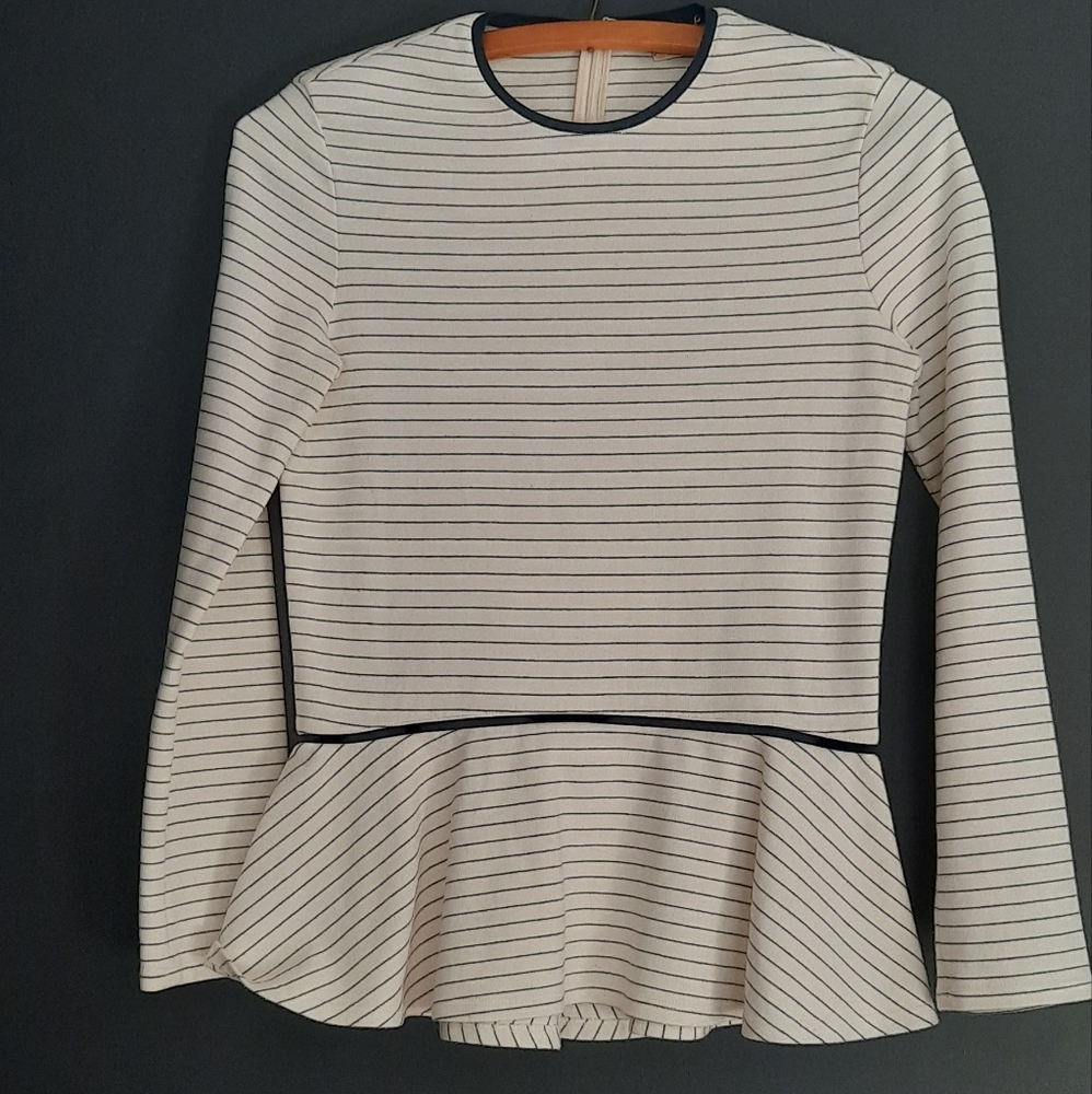 The row top